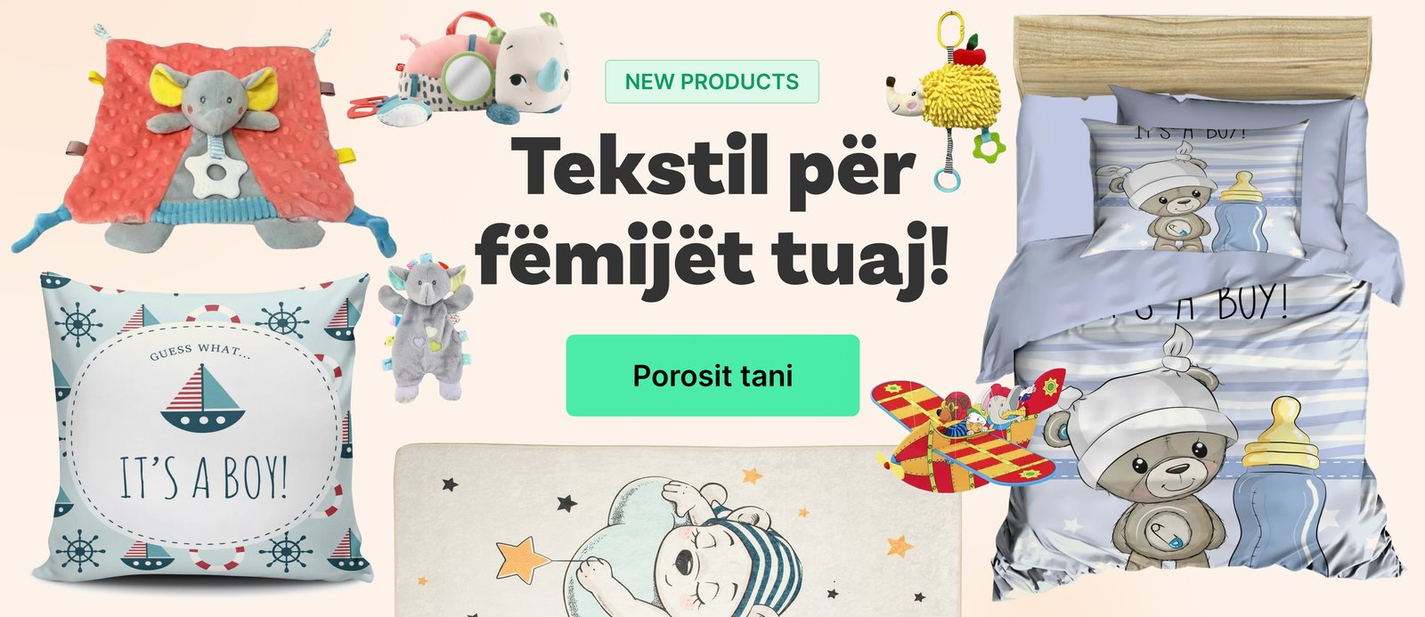 tekstil per femije